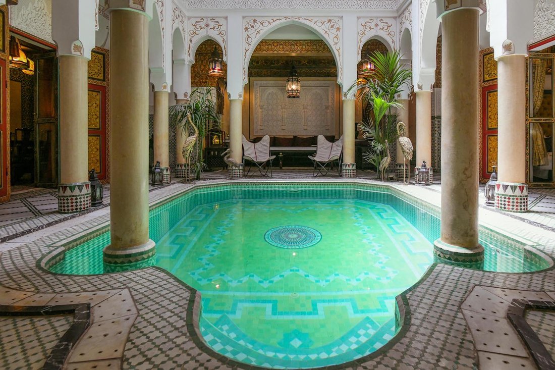 Maison à Médina, Marrakech-Safi, Maroc 2 - 17946722