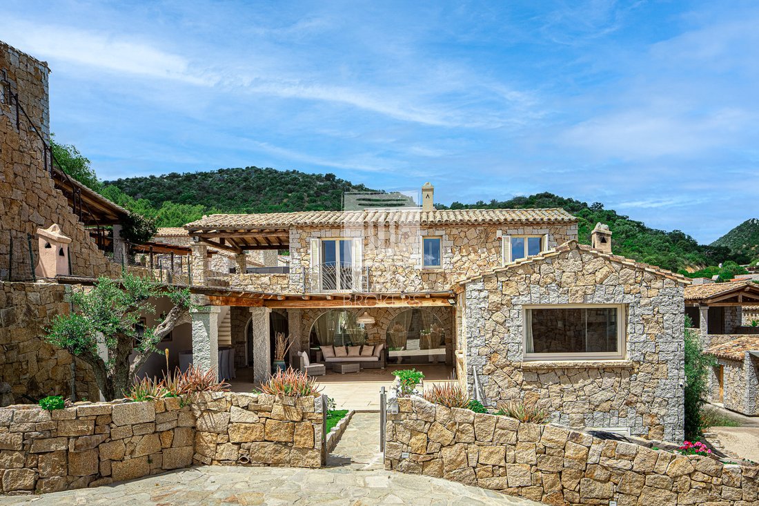 Villa à Castiadas, Sardaigne, Italie 5 - 18032878