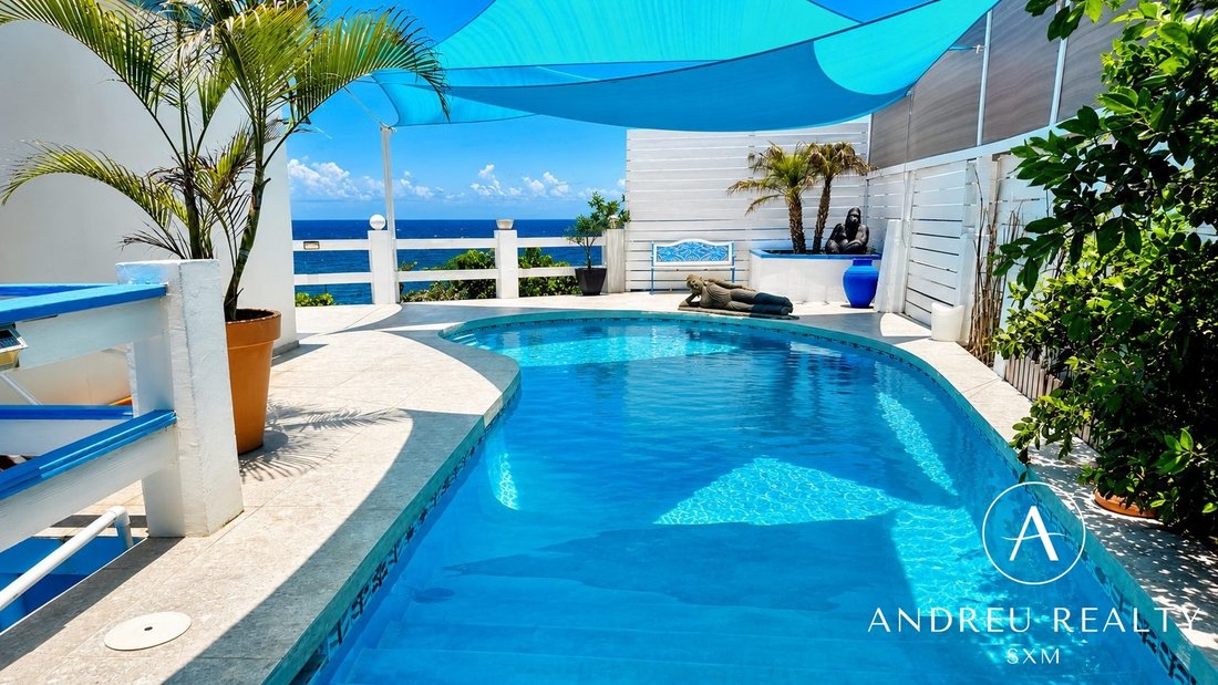 Villa in Upper Prince's Quarter, Sint Maarten 3 - 18028000