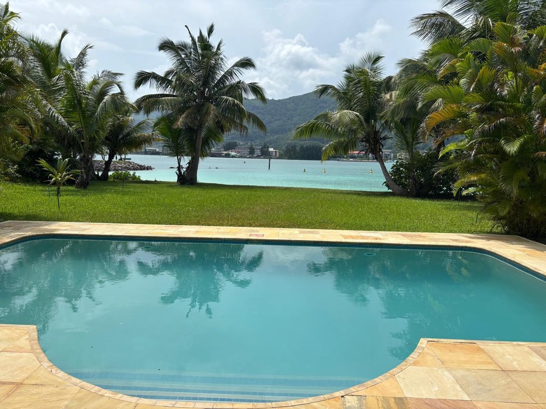 Villa in Providence, Cascade, Seychelles 1 - 18032554