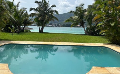 Villa in Providence, Cascade, Seychellen 1