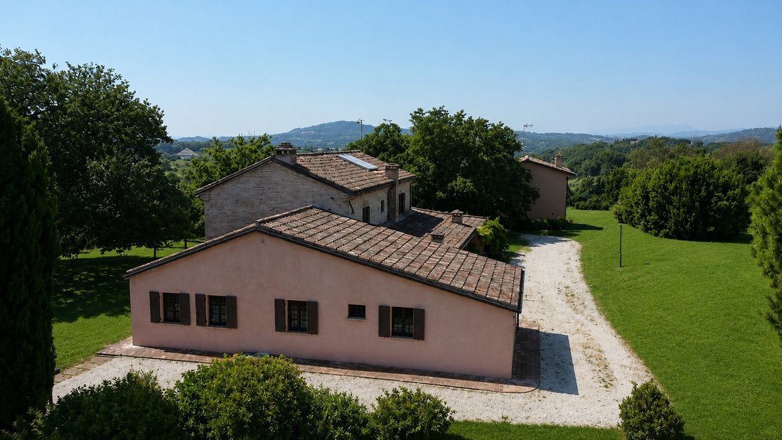 Villa in Gimarra, Fano, Marche 2 - 18032548