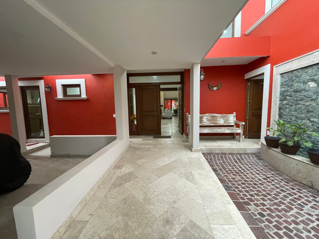 Casa a San Miguel de Allende, Guanajuato, Messico 5 - 18030800