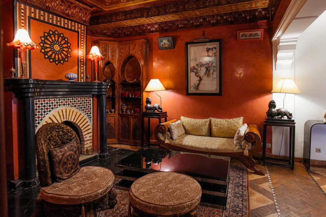House in Medina, Marrakesh-Safi, Morocco 2 - 17946722