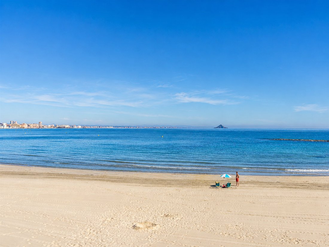 Villa in Cape Palos, Rincon de San Gines, Cartagena 4 - 18022949
