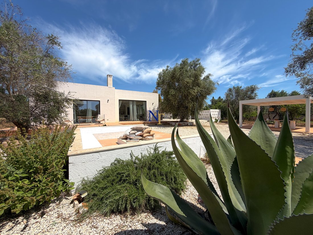 Villa in San Vito dei Normanni, Apulia, Italy 5 - 18025847