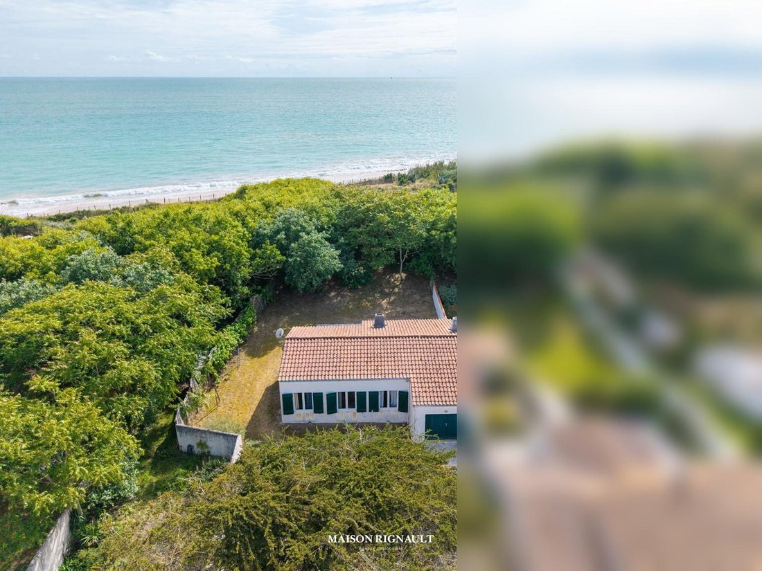 House in La Couarde-sur-Mer, Nouvelle-Aquitaine, France 1 - 18032621