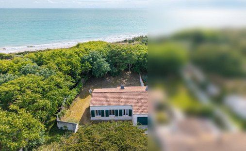 House in La Couarde-sur-Mer, Nouvelle-Aquitaine, France 1
