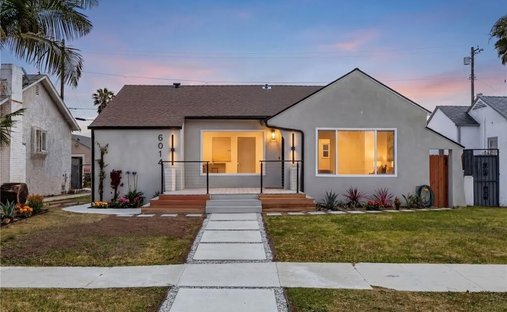 Casa a Los Angeles, California, Stati Uniti 1