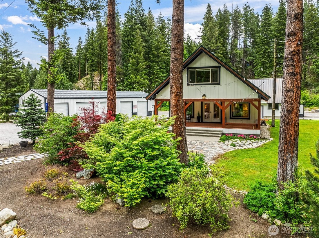 Maison à Leavenworth, Washington, États-Unis 1 - 18031936