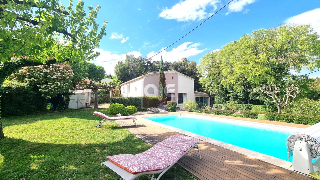 Villa in Montferrier-sur-Lez, Occitania, France 1 - 18029562