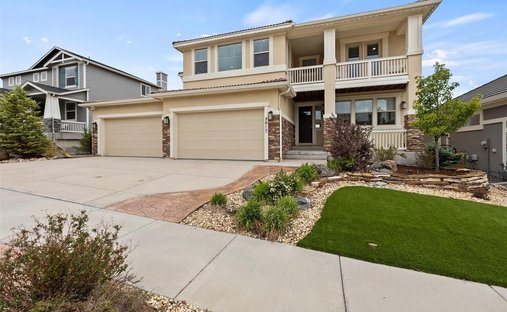 House in Colorado Springs, Colorado, United States 1
