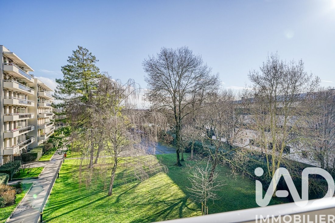 Apartment in Mexique, Le Pecq, France 4 - 18035449