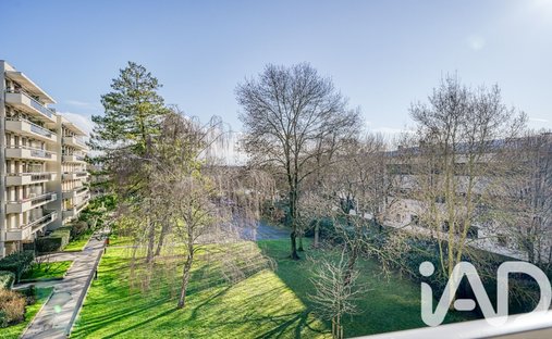 Apartamento en Mexique, Le Pecq, Francia 1