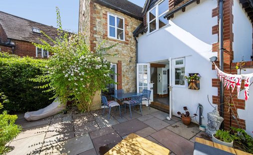 House in Storrington, England 1