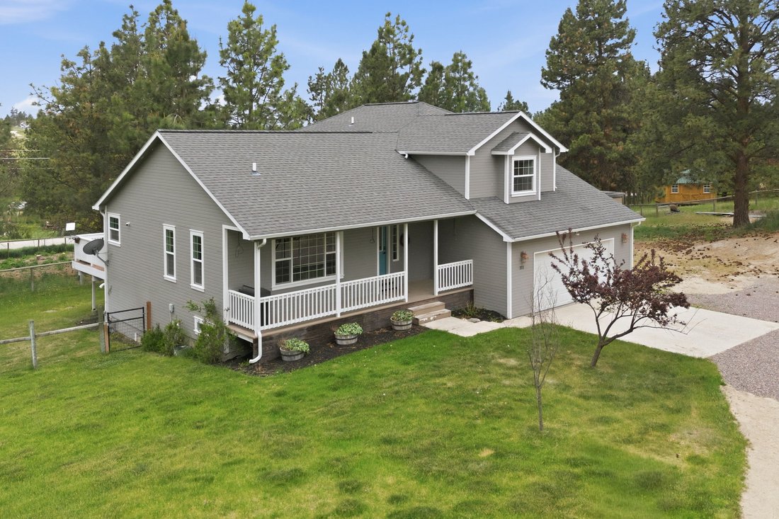 House in Florence, Montana, United States 3 - 16925661