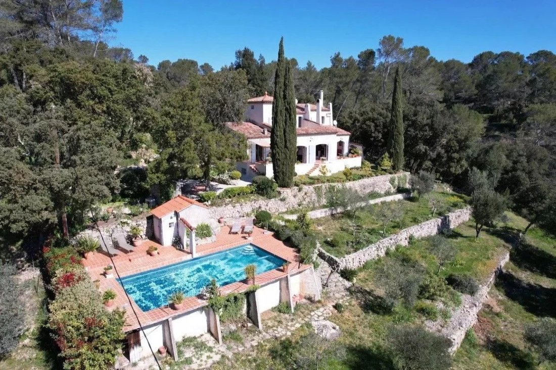 Casa en Pignans, Provenza-Alpes-Costa Azul, Francia 2 - 18027525