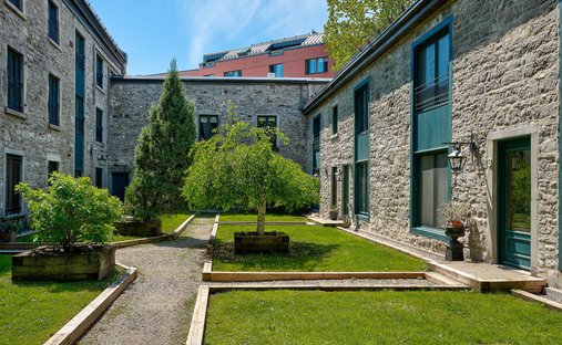 Condo in Montréal, Quebec, Canada 1