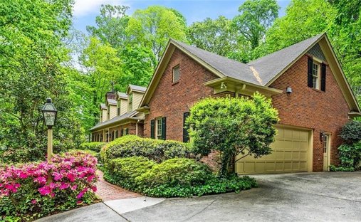 House in Greensboro, North Carolina, United States 1
