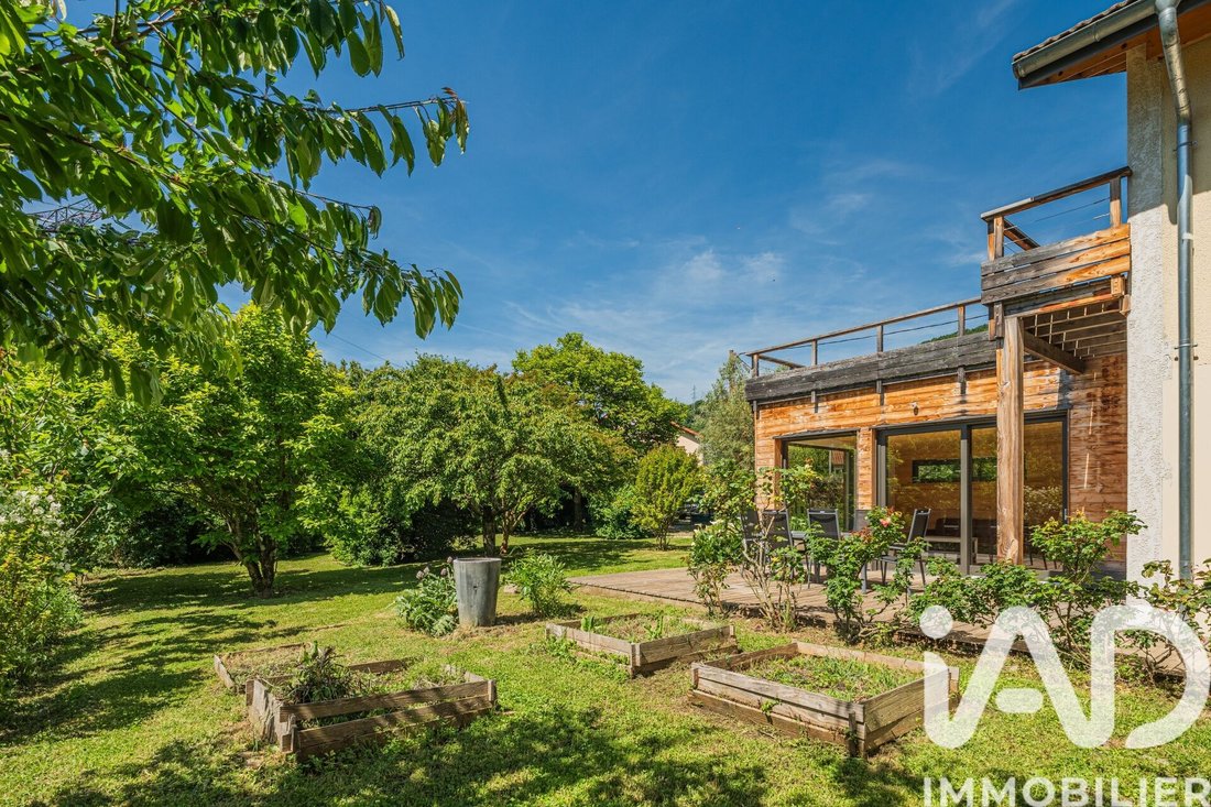 House in Jarrie, Auvergne-Rhône-Alpes, France 3 - 18035388