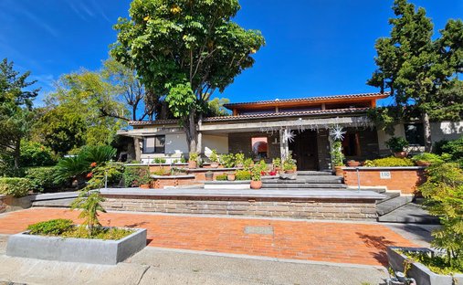 Maison à León, Guanajuato, Mexique 1