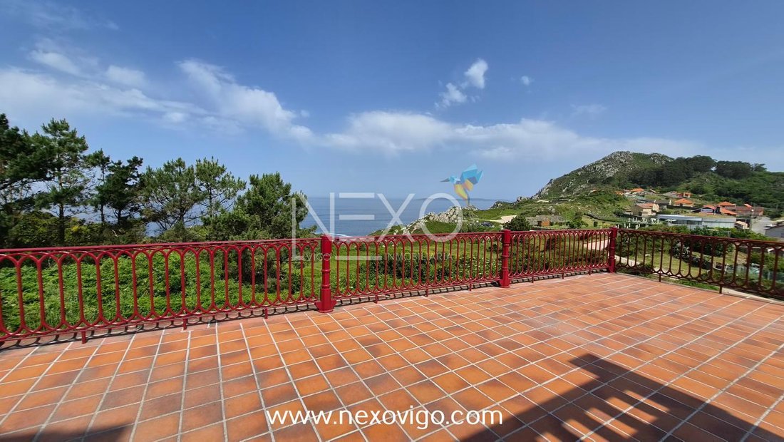 Villa in O Hio, Cangas, Spain 5 - 18029341