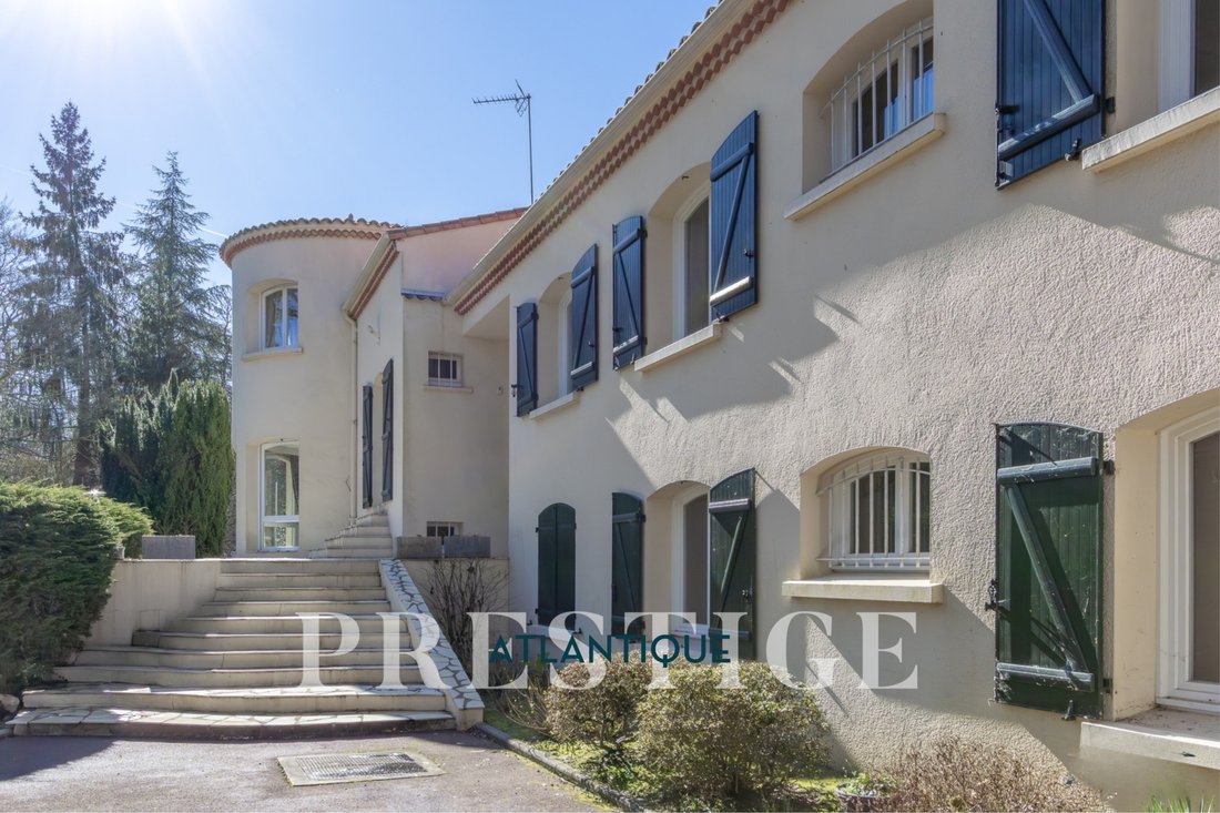 House in Saint-Sebastien-sur-Loire, Pays de la Loire, France 1 - 18029424