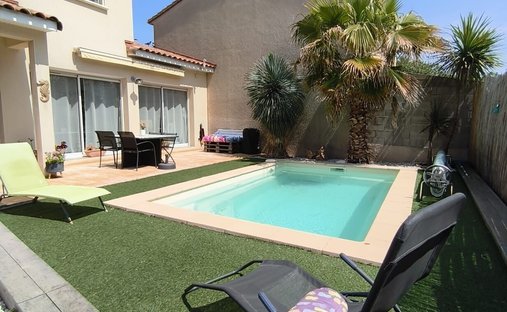 Maison à Mèze, Occitanie, France 1