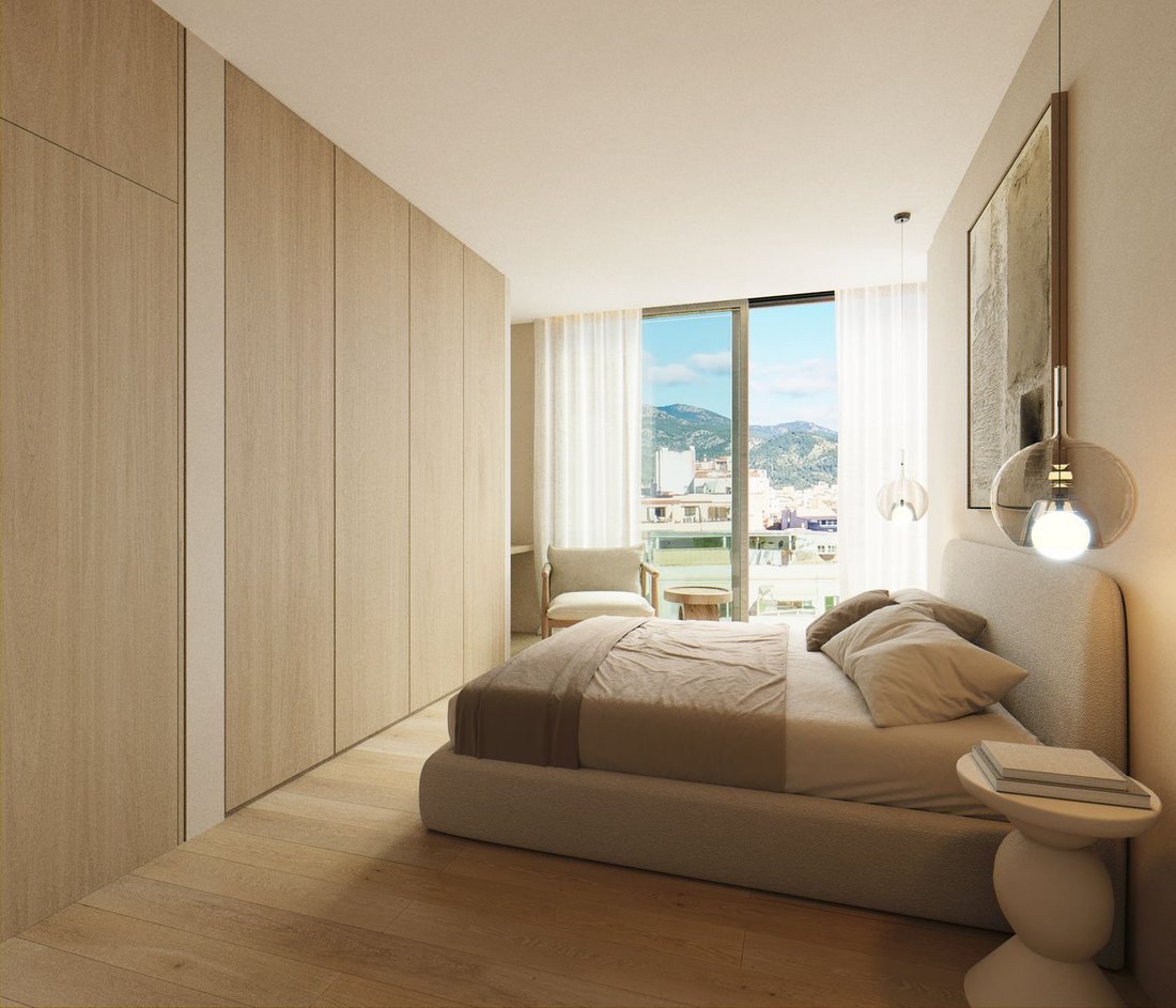 Apartment in Palma, Balearic Islands, Spain 5 - 18028476