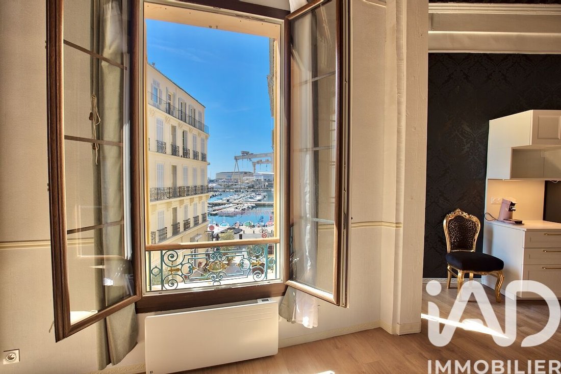 Apartment in La Ciotat, Provence-Alpes-Côte d'Azur, France 3 - 17997405