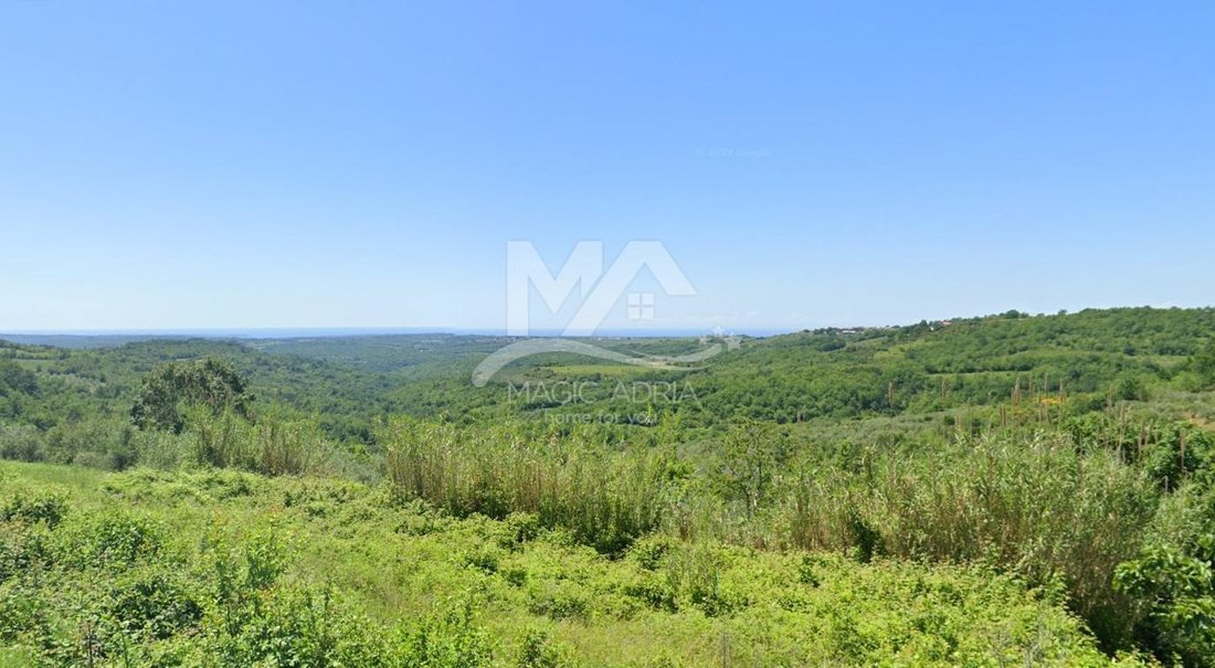 Land in Buje, Istria County, Croatia 1 - 18029879