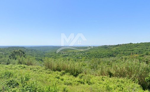 Land in Buje, Istria County, Croatia 1