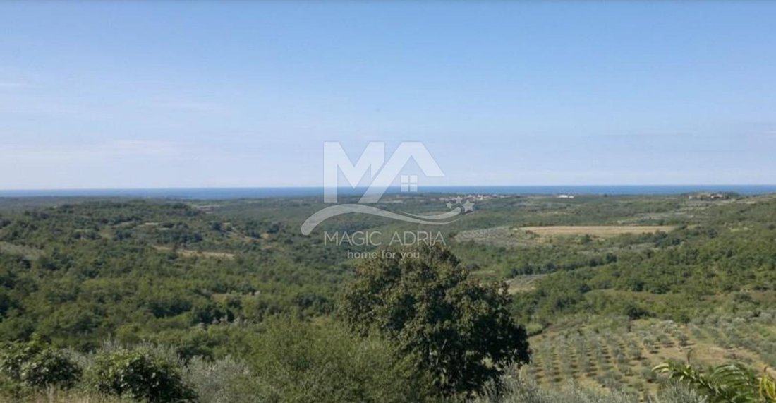 Land in Buje, Istria County, Croatia 2 - 18029879