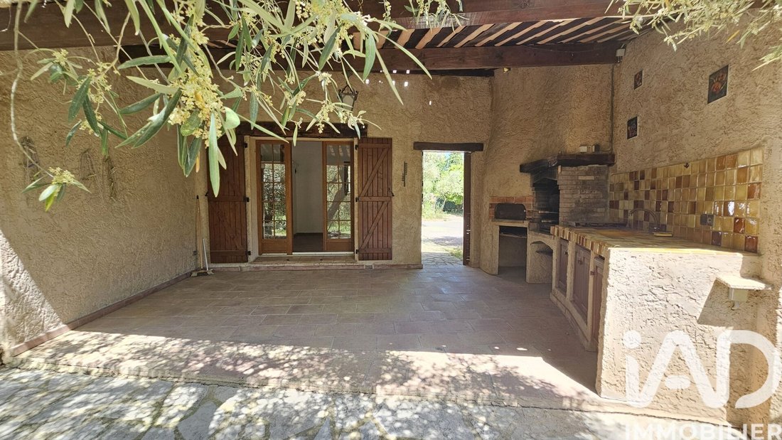House in Tourrettes-sur-Loup, Provence-Alpes-Côte d'Azur, France 2 - 18035722