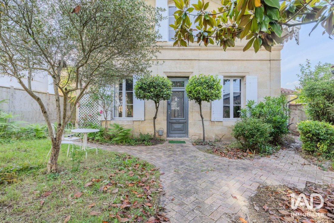 House in Saint Bruno-Saint Augustin, Bordeaux, France 1 - 17970589