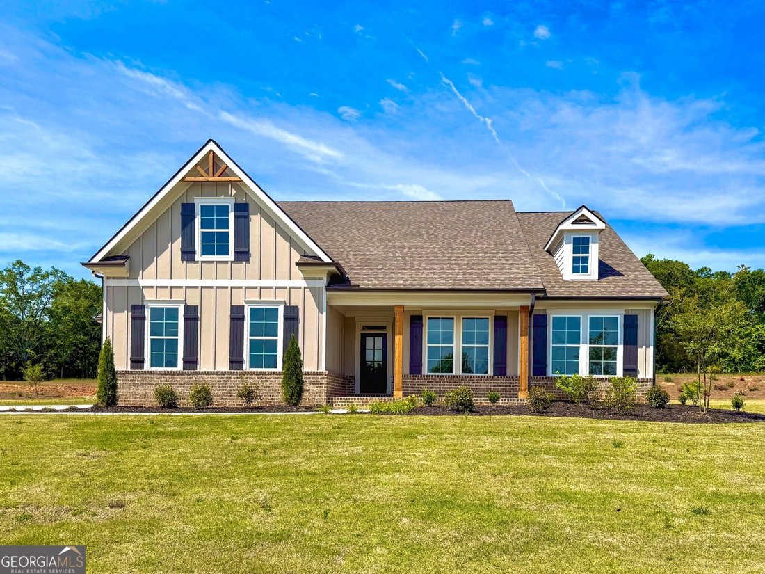 House in Alcovy Shores, Georgia, United States 1 - 17917196