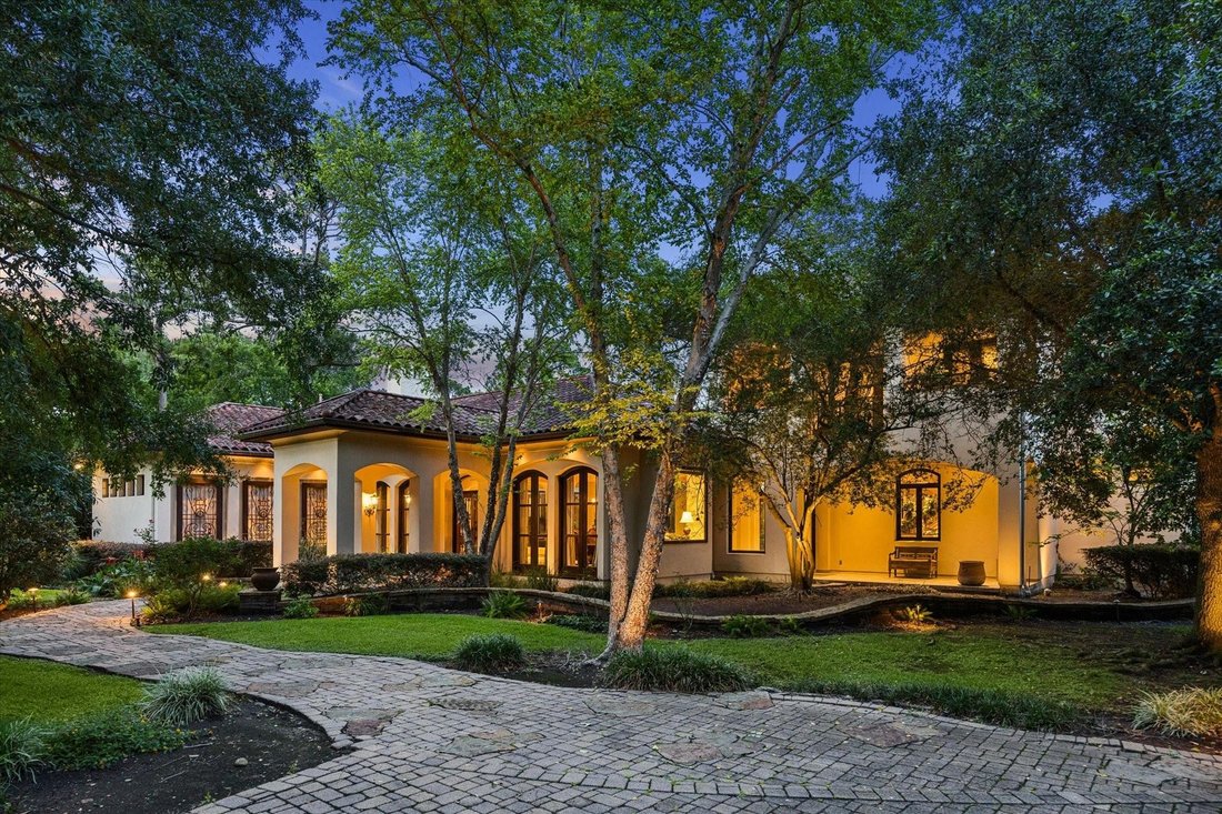 House in Piney Point Village, Texas, United States 1 - 18030655