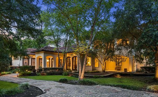 House in Piney Point Village, Texas, United States 1