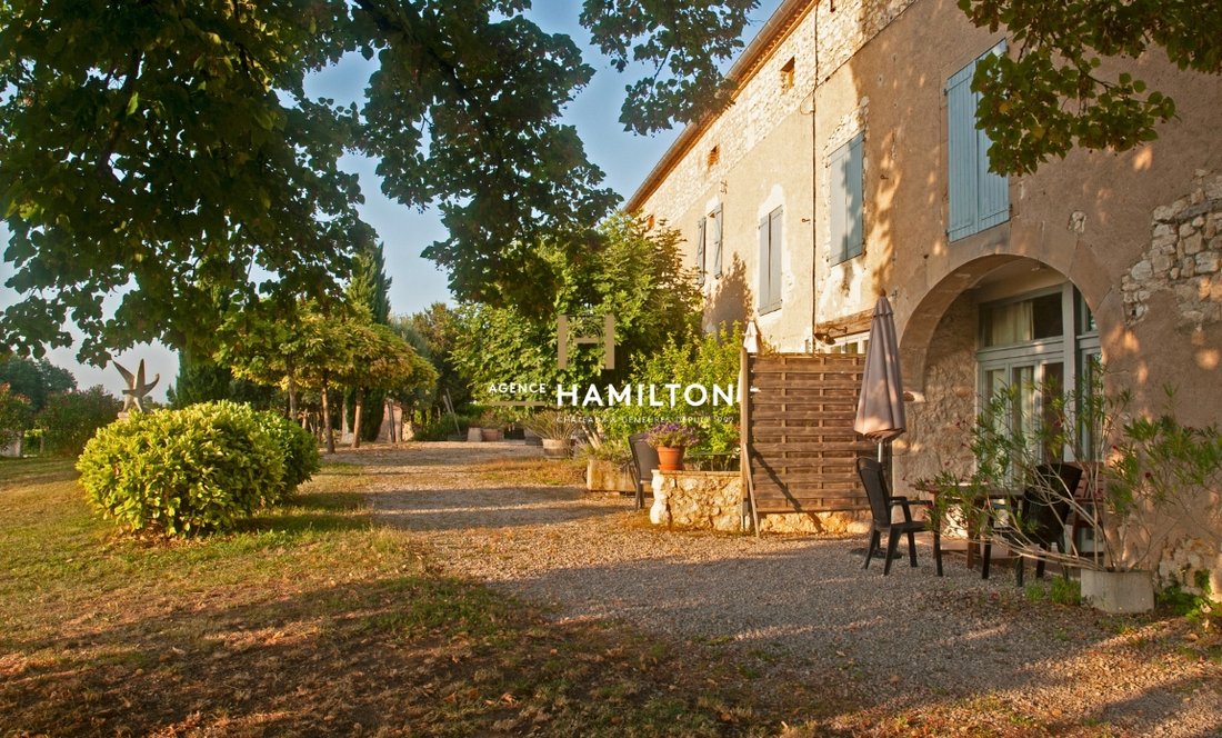 Villa in Périphérique Est, Gaillac, France 1 - 18027794