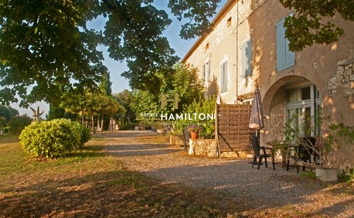 Villa in Périphérique Est, Gaillac, France 1