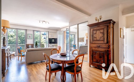 Apartment in Batignolles-Cardinet, Paris 17e Arrondissement, Paris 1