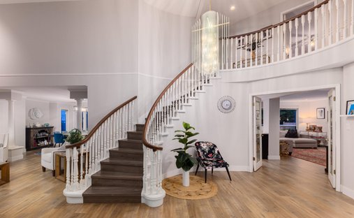 Casa en Delta, Columbia Británica, Canadá 1