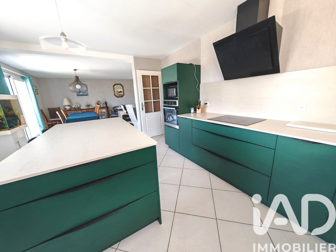 House in Montlebon, Bourgogne – Franche-Comté, France 4 - 18035740