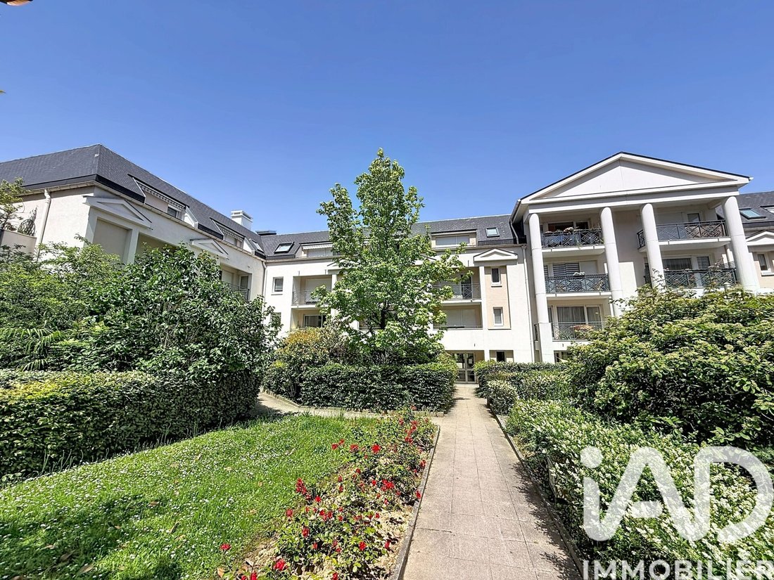 Appartamento a Antony, Île-de-France, Francia 1 - 18035505