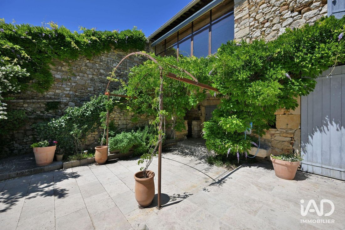 House in Goudargues, Occitania, France 3 - 18035712