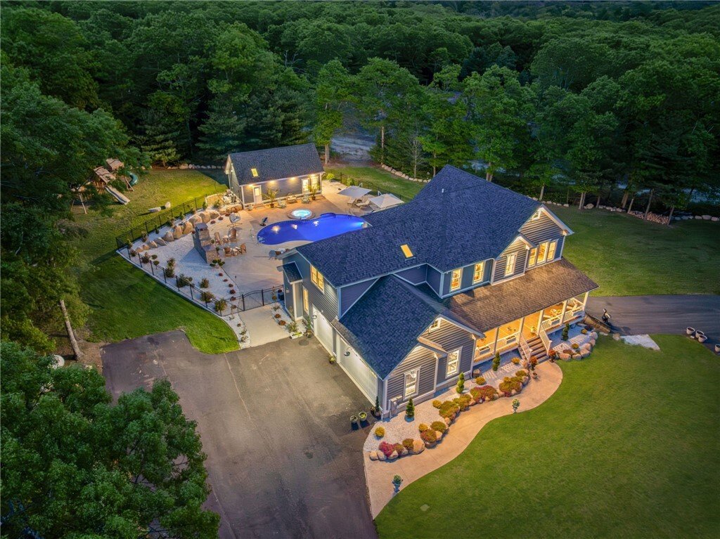 House in West Greenwich, Rhode Island, United States 2 - 18031007
