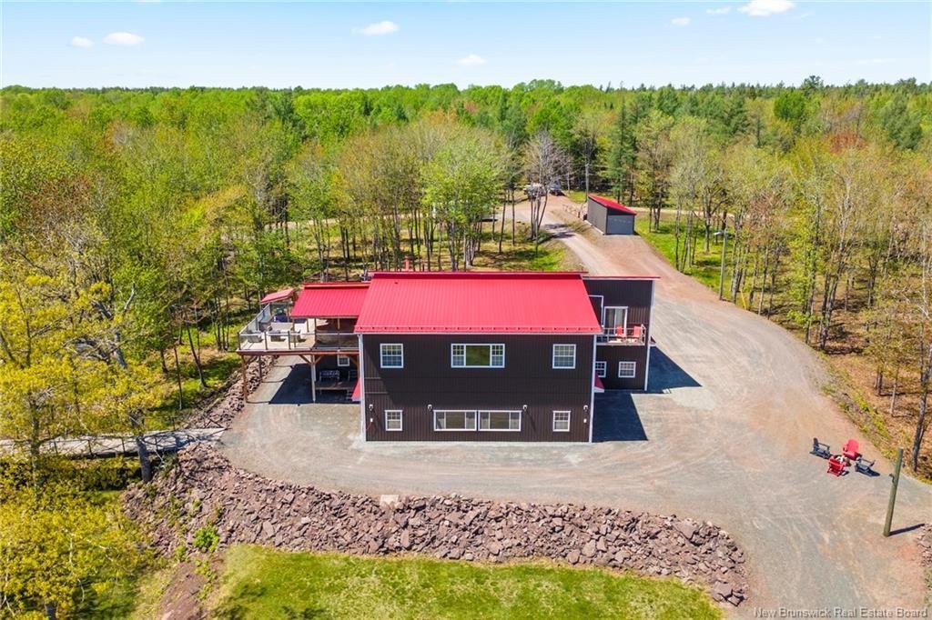 House in Maquapit Lake, New Brunswick, Canada 5 - 18031662