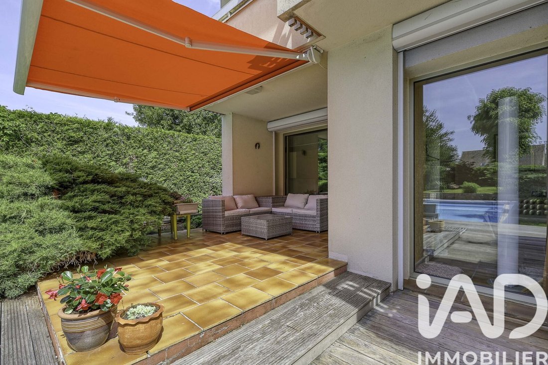 House in Meaux, Ile-de-France, France 5 - 18035727
