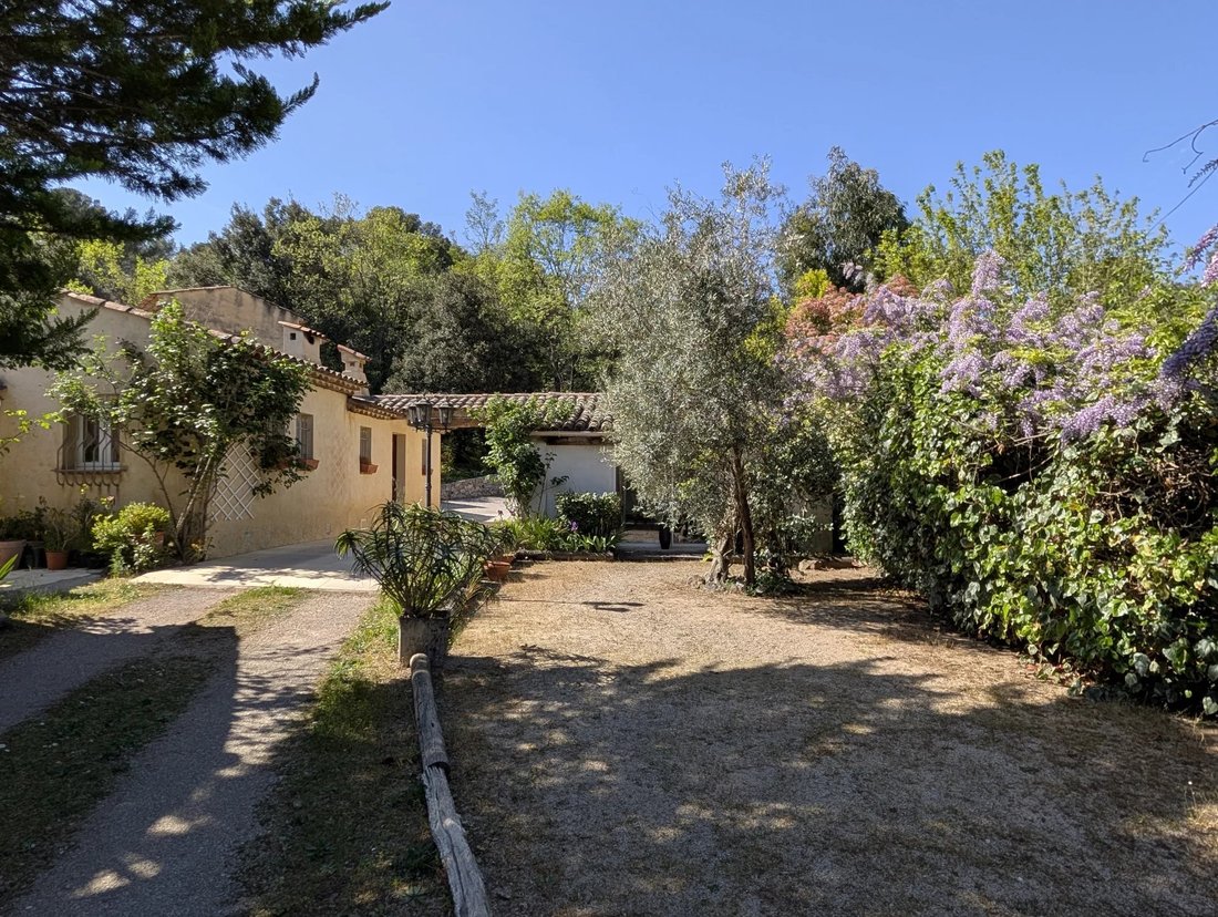 House in Nord, Roquefort-les-Pins, France 4 - 18027537