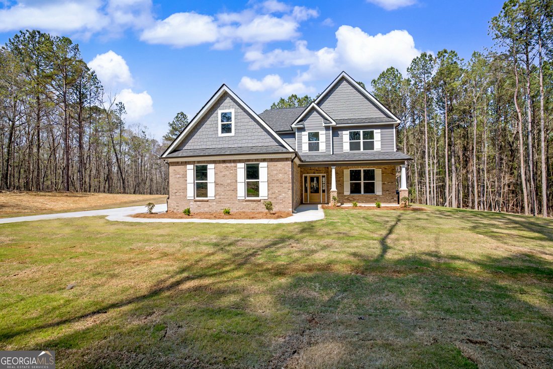 House in Griffin, Georgia, United States 1 - 18031085